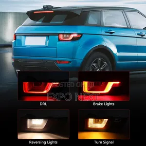 Range Rover Evoque Led Tail Llight 2016- 2018