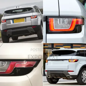 Range Rover Evoque Led Tail Llight 2016- 2018