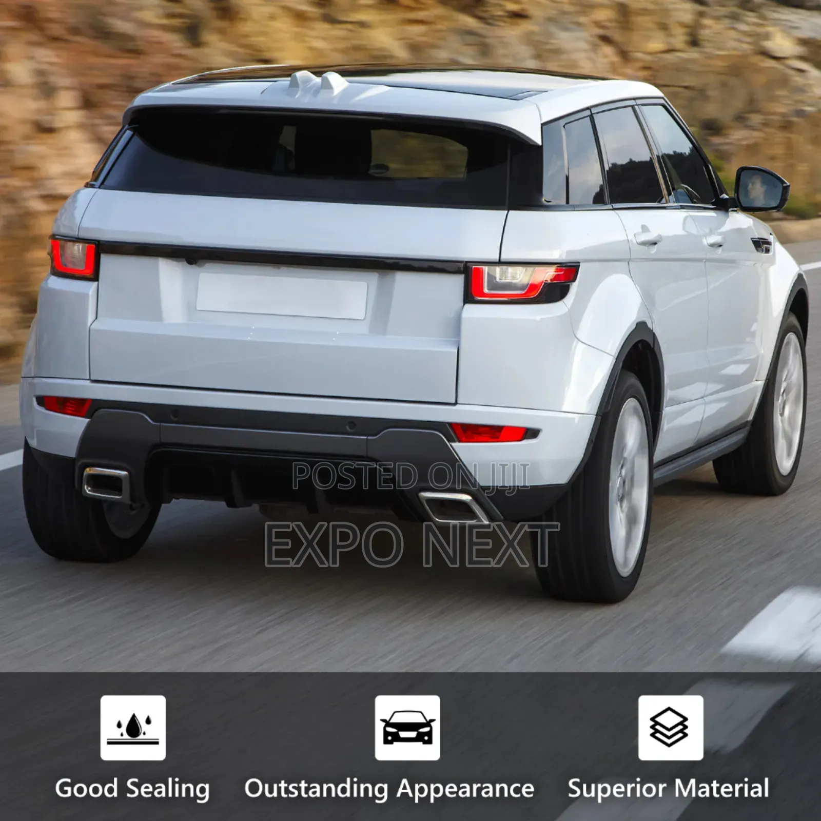 Range Rover Evoque Led Tail Llight 2016- 2018