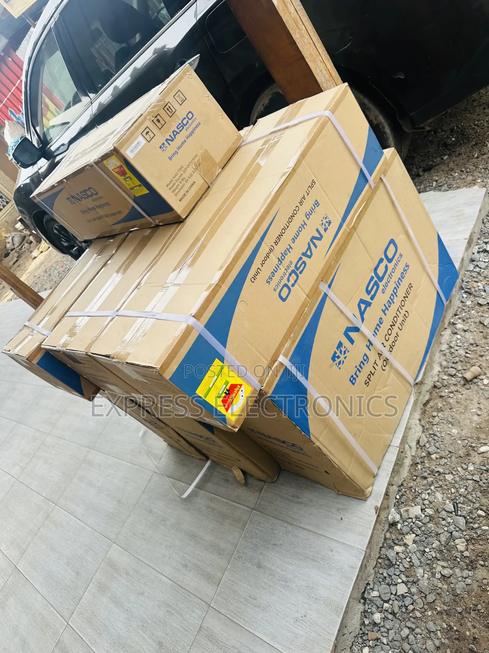 Best Buy for Less Nasco-1.5t12n1 Machine Nasco Ac 1.5hp Hp R410 White