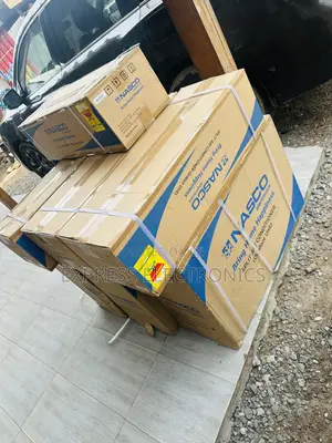 Newly Sealed in Box Nasco-1.5t12n1 Machine Nasco Ac 1.5hp Hp R410