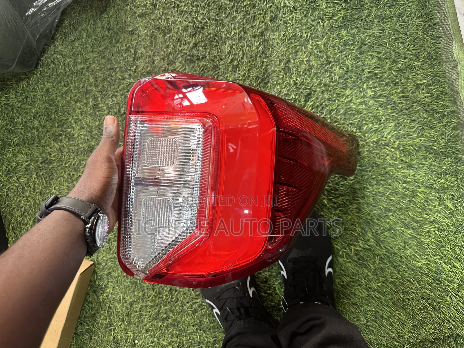 Ford Explorer 2021 2022 2023 2024 Taillight