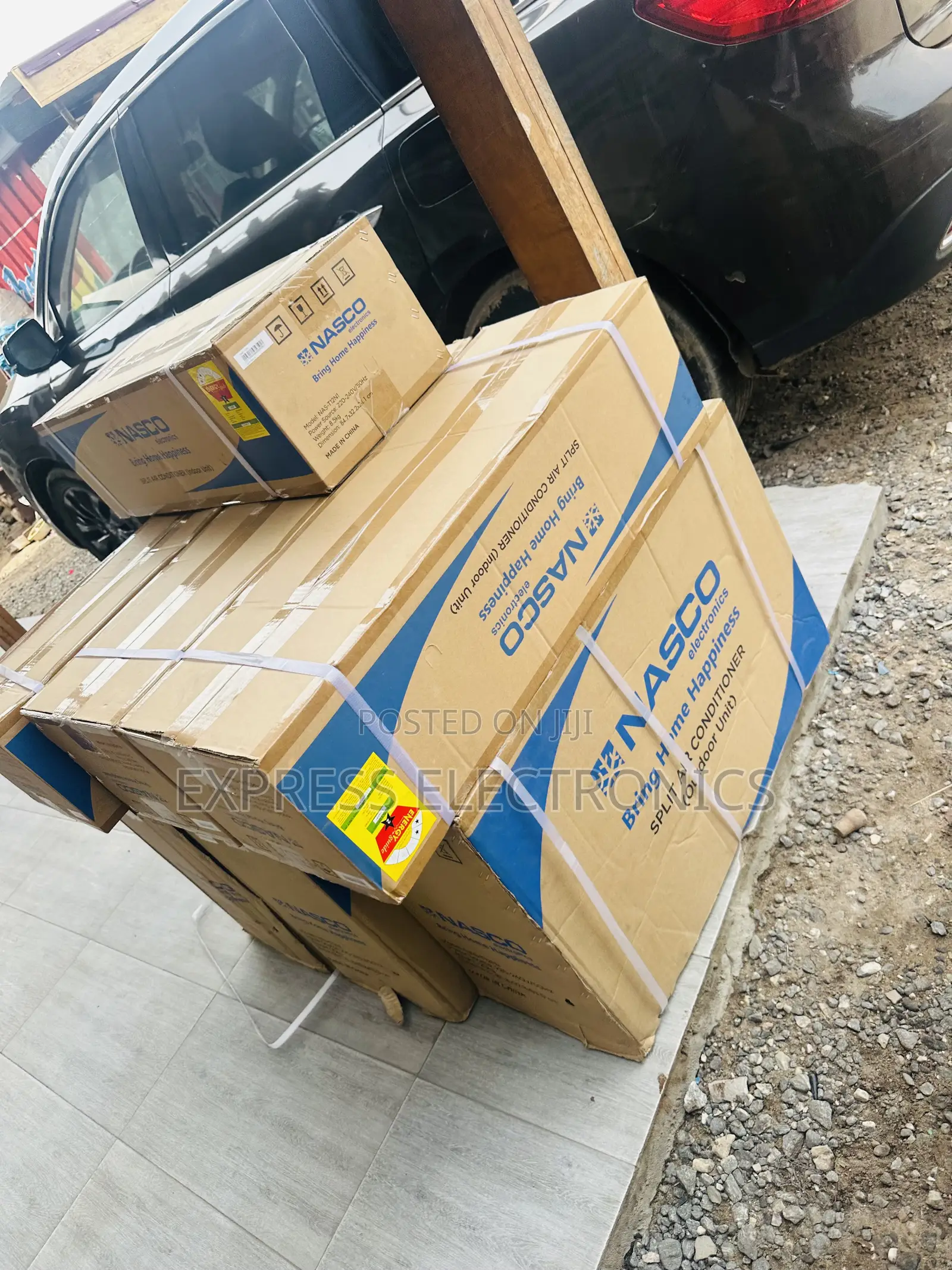 Highly Recommended Nasco-1.5t12n1 Machine Nasco Ac 1.5hp Hp R410 Whit