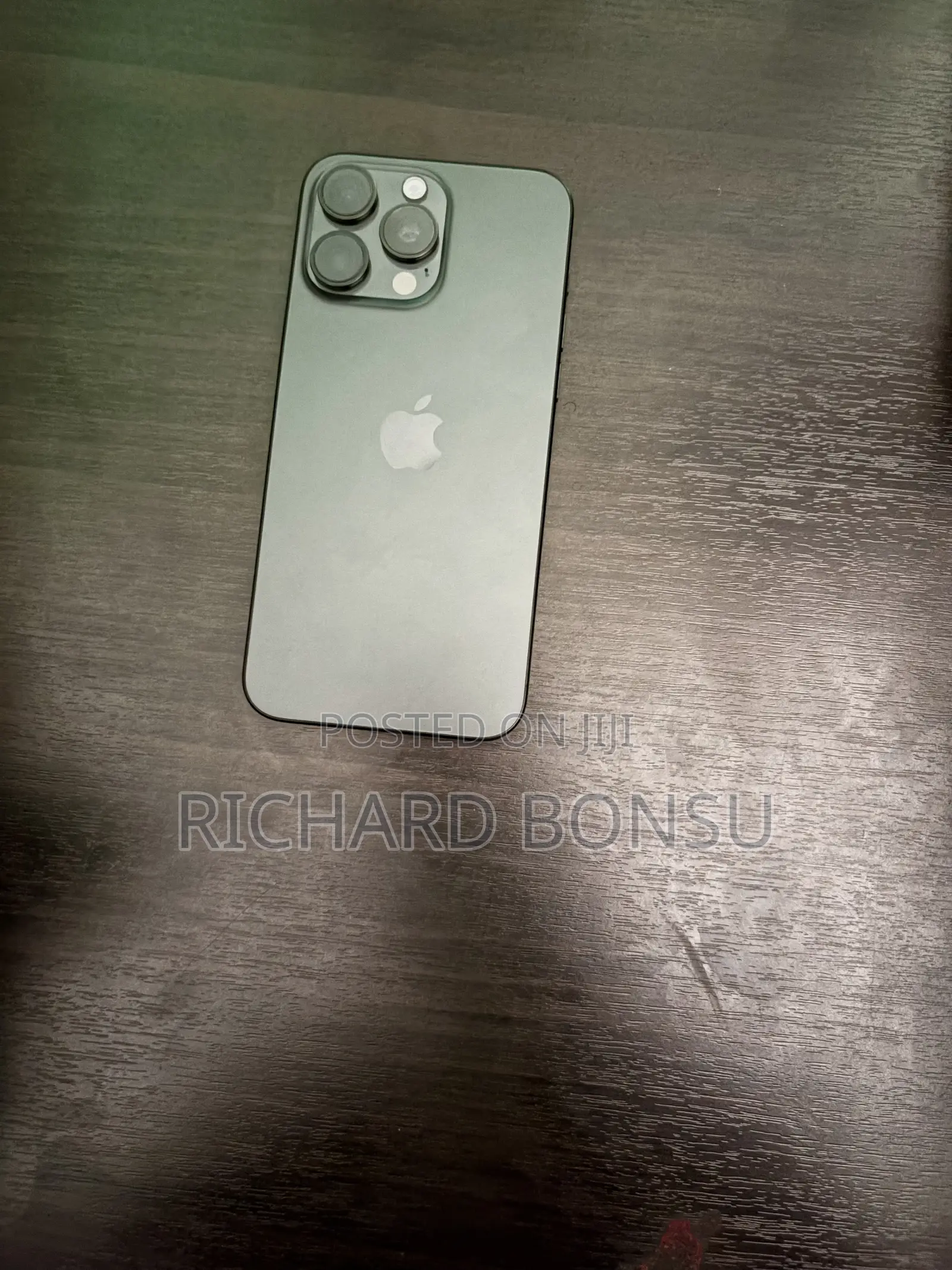 New Apple iPhone 15 Pro Max 256 GB Black