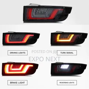 Tail Light Lamp Ledland Rover Range Rover Evoque 2011 - 2018