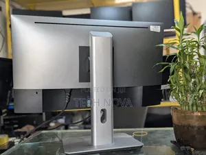 Dell Ultrasharp 24 Inch Infinity Edge Monitor U2417h, FHD 1920 X 1080