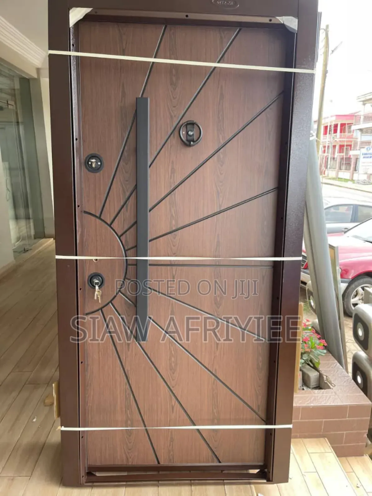 Turkish Heavy Doors