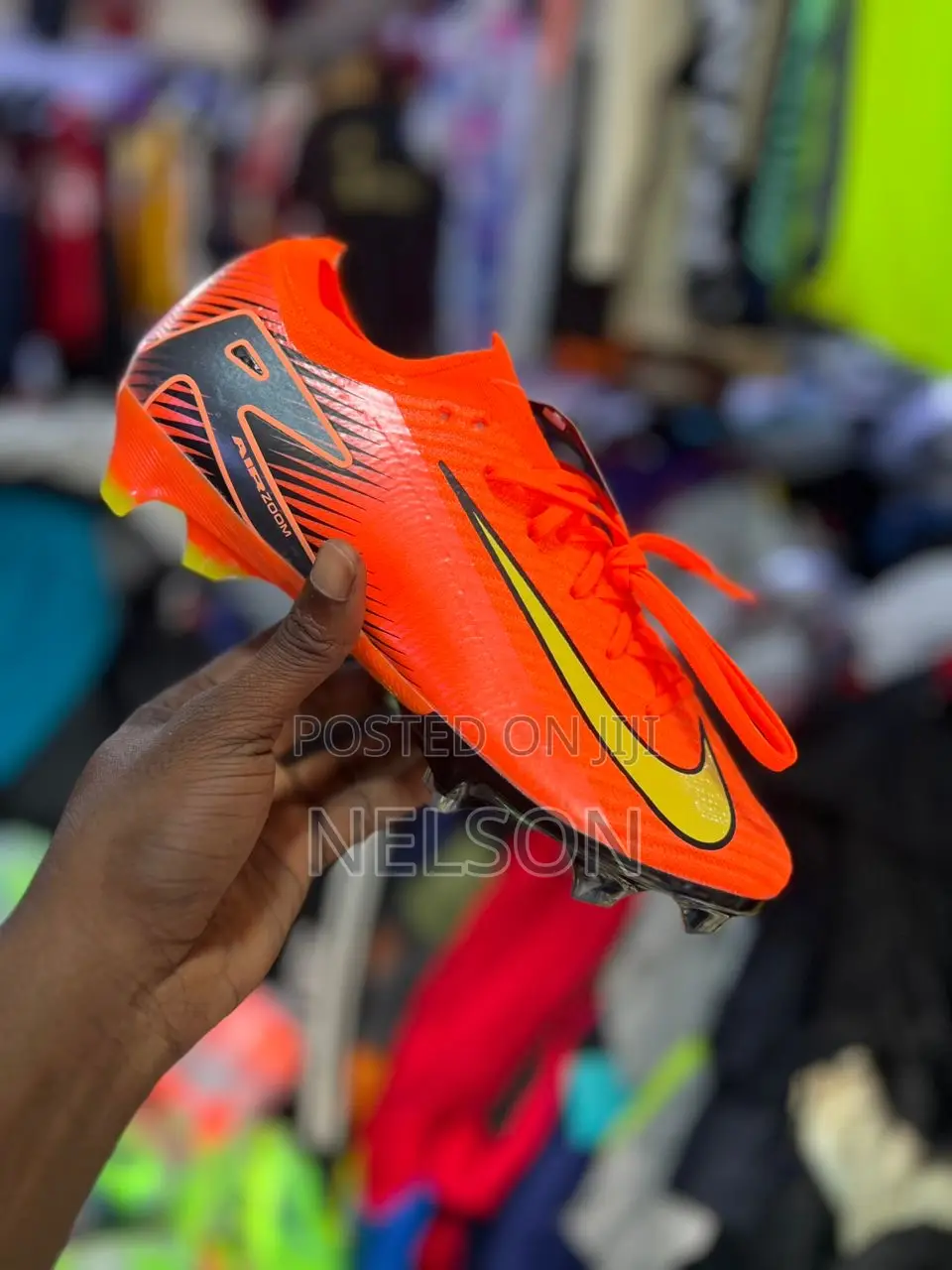 Football Boots