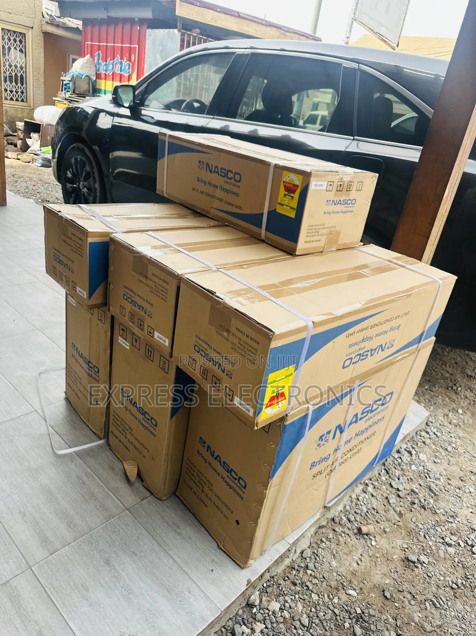 Long Lasting Effects Nasco-1.5t12n1 Machine Nasco Ac 1.5hp Hp R410