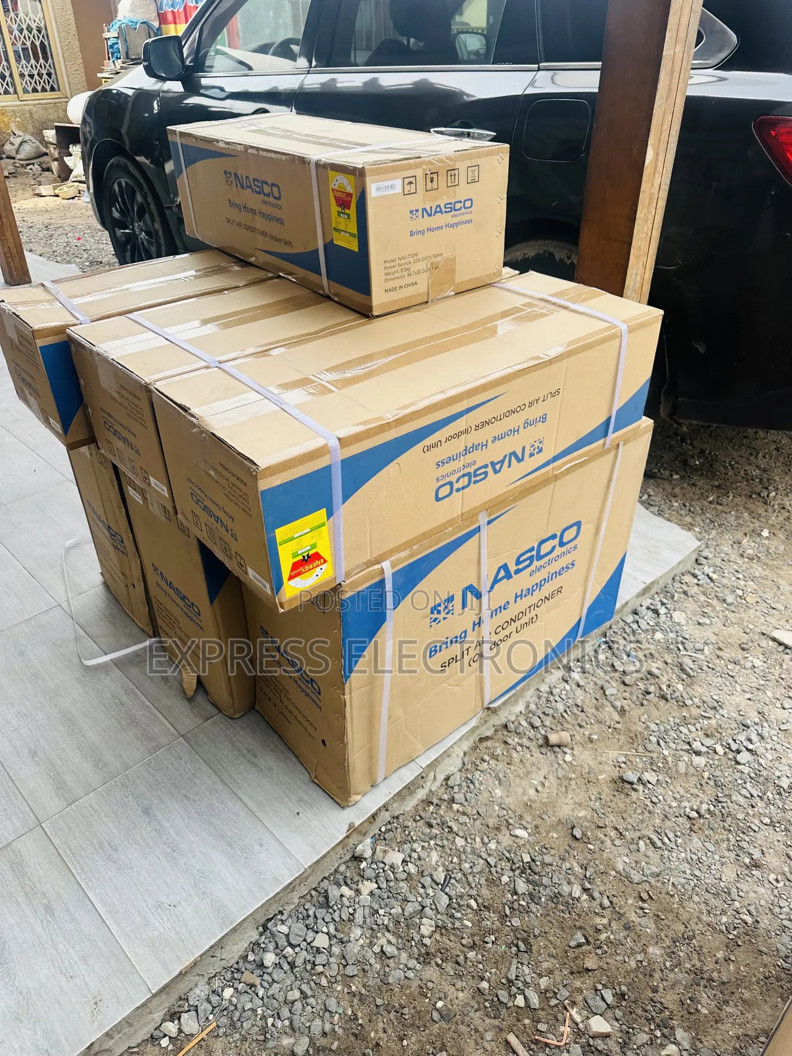 Grab Your Favorite  Nasco-1.5t12n1 Machine Nasco Ac 1.5hp Hp R410