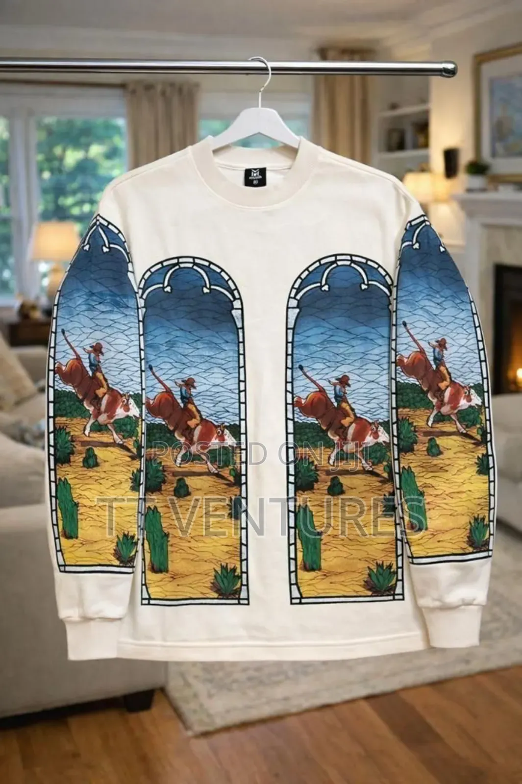 High Cotton Shirt
