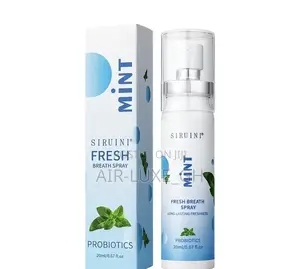 Fresh Breath Mouth Spray