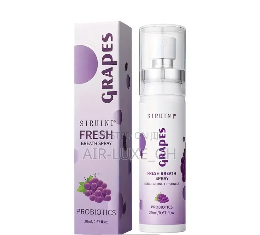 Fresh Breath Mouth Spray