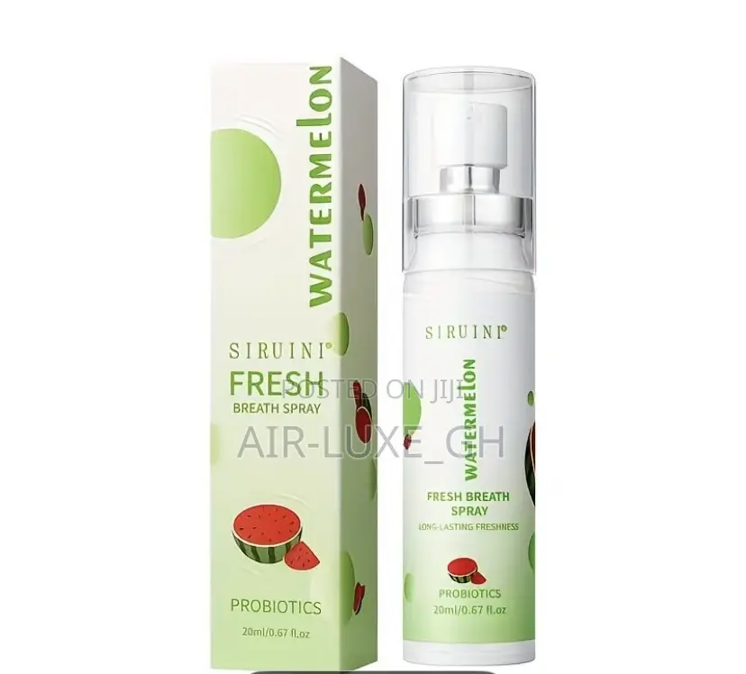 Fresh Breath Mouth Spray