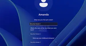 Change or Reset Your Forgotten Microsoft Windows Password