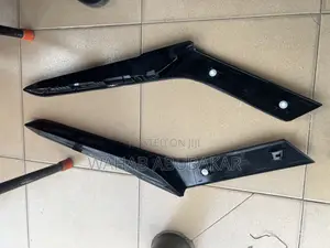 Mitsubishi Outlander 2023 Boot Molding