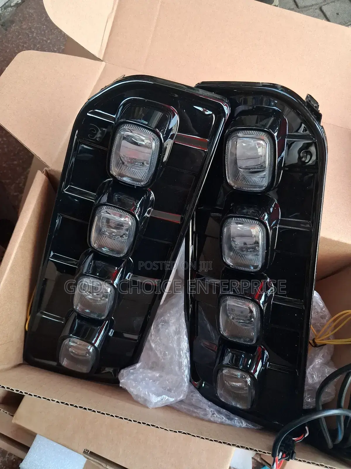 Foglight Led Design 4runner