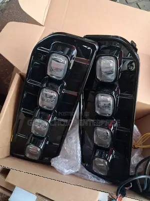 Foglight Led Design 4runner