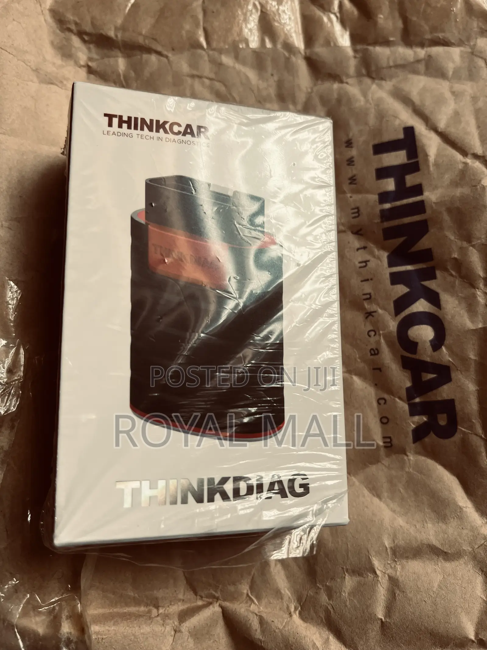 Thinkdiag Obd2 Bluetooth Scanner