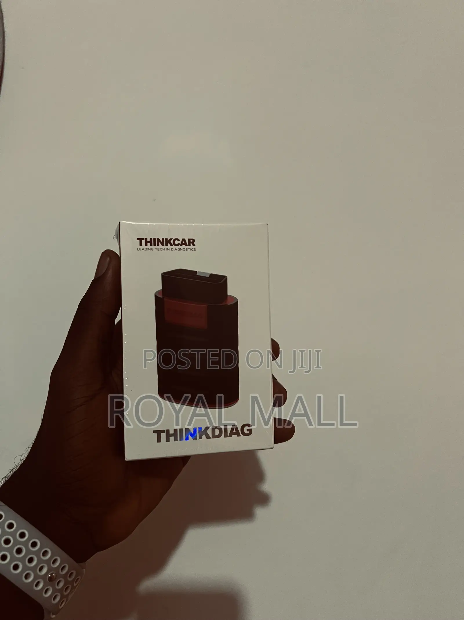 Thinkdiag Obd2 Bluetooth Scanner
