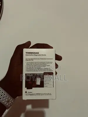 Thinkdiag Obd2 Bluetooth Scanner