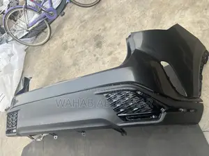 Lexus Rx350 2024 Rear/Back Bumper Complete