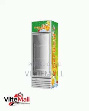 Delron DDF-229 Showcase Refrigerator