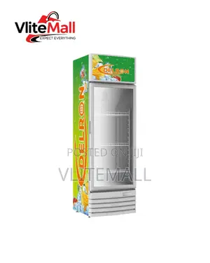 Delron DDF-229 Showcase Refrigerator