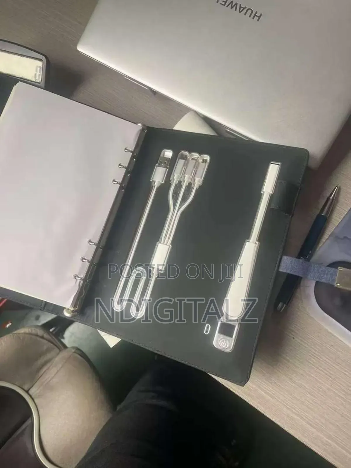 Power Bank Diaries