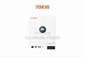 Bluesun 70kw Three Phase on-Grid Solar Inverter