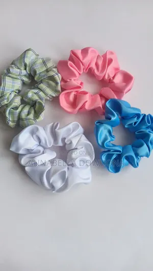 Scrunchies 5cds