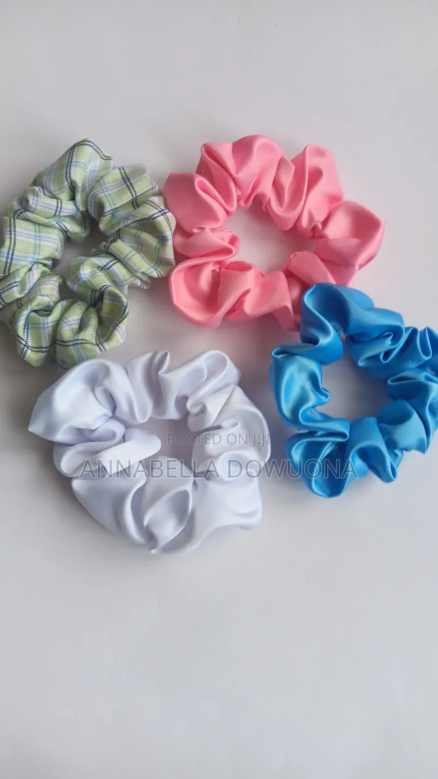 Scrunchies 5cds