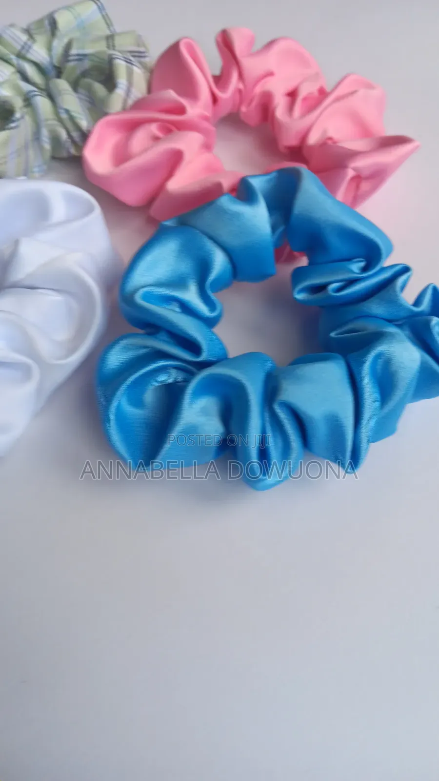 Scrunchies 5cds