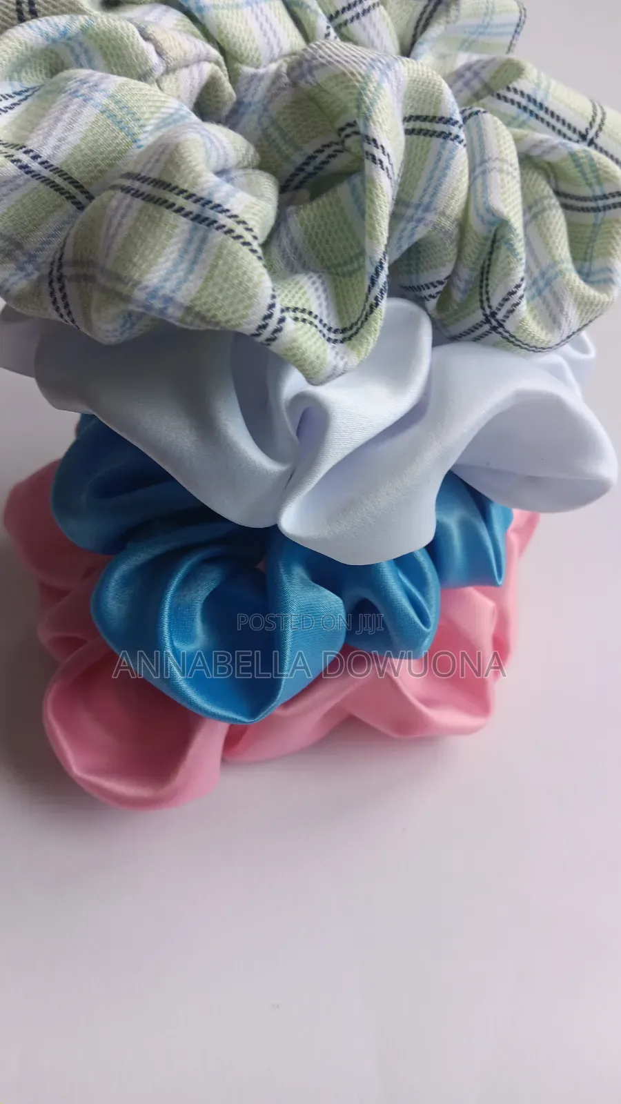 Scrunchies 5cds
