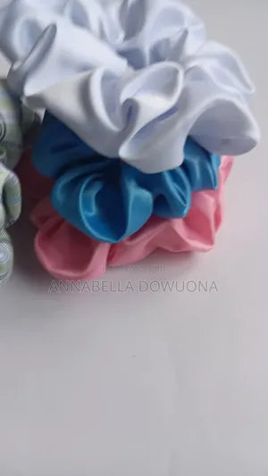Scrunchies 5cds