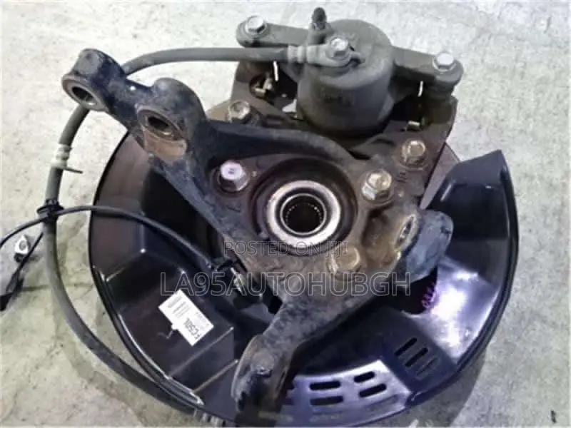 Toyota Corolla 2019,2020,2021,2022,2023 Front Hub