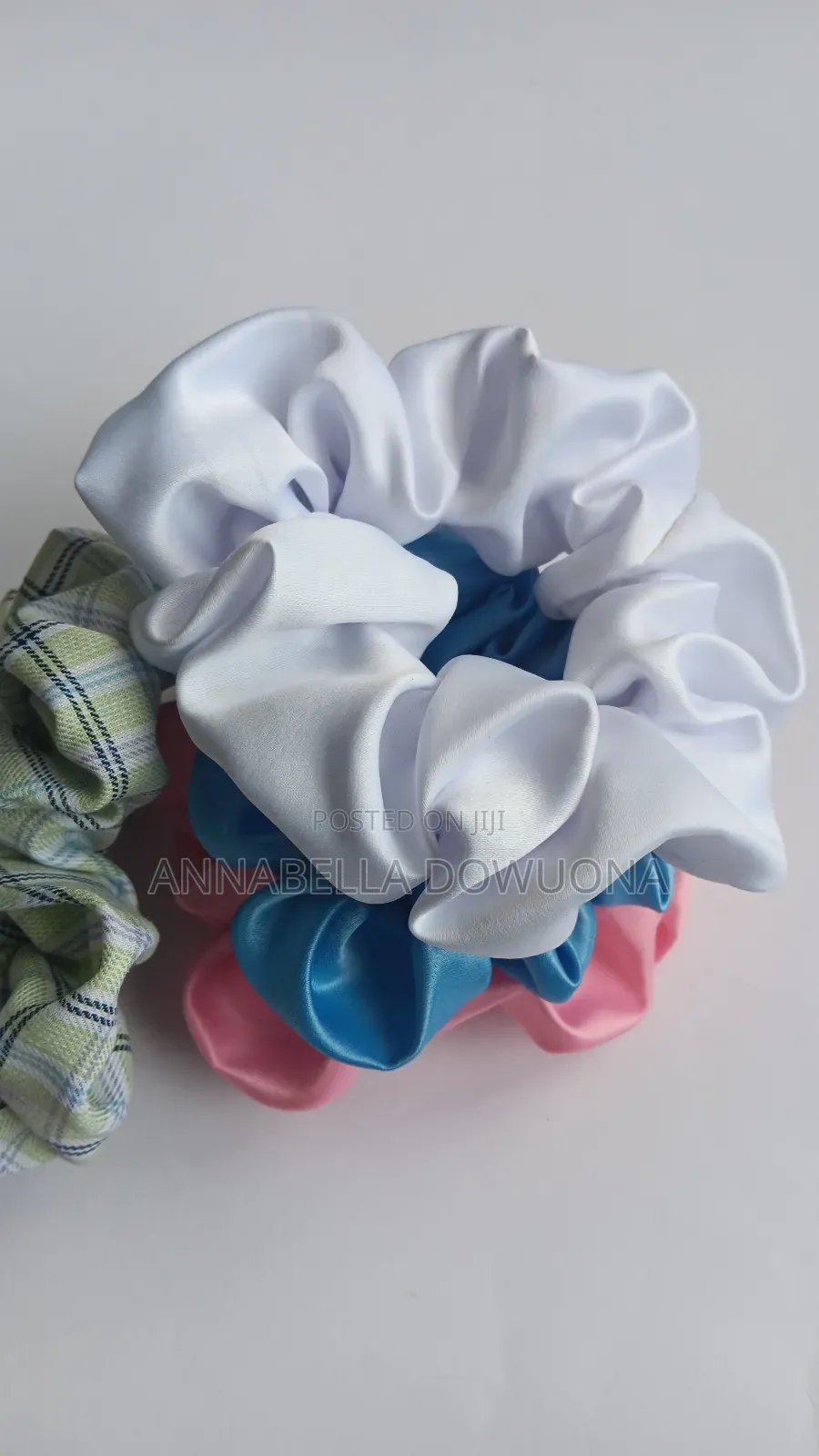 Scrunchies 5cds