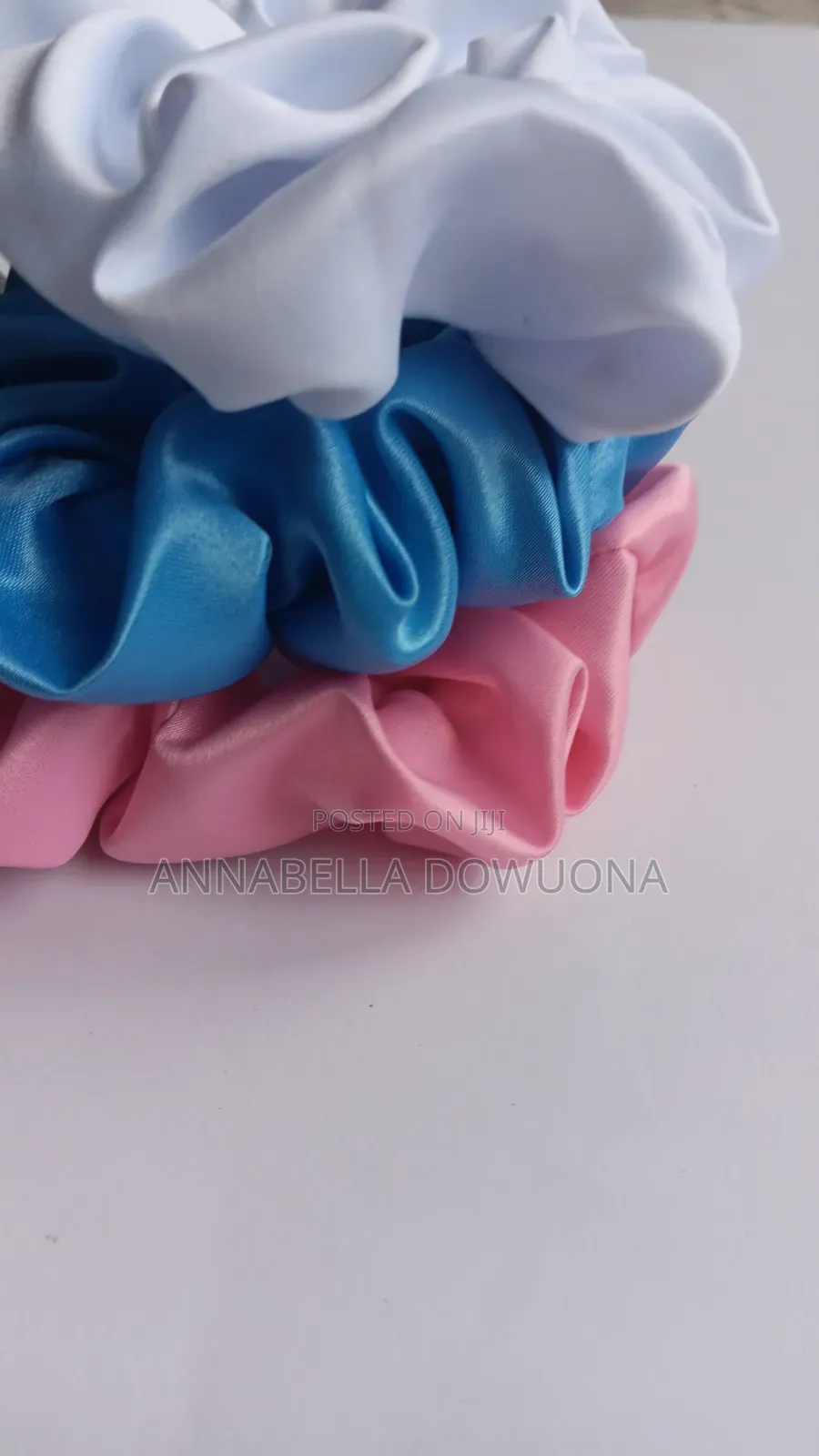 Scrunchies 5cds