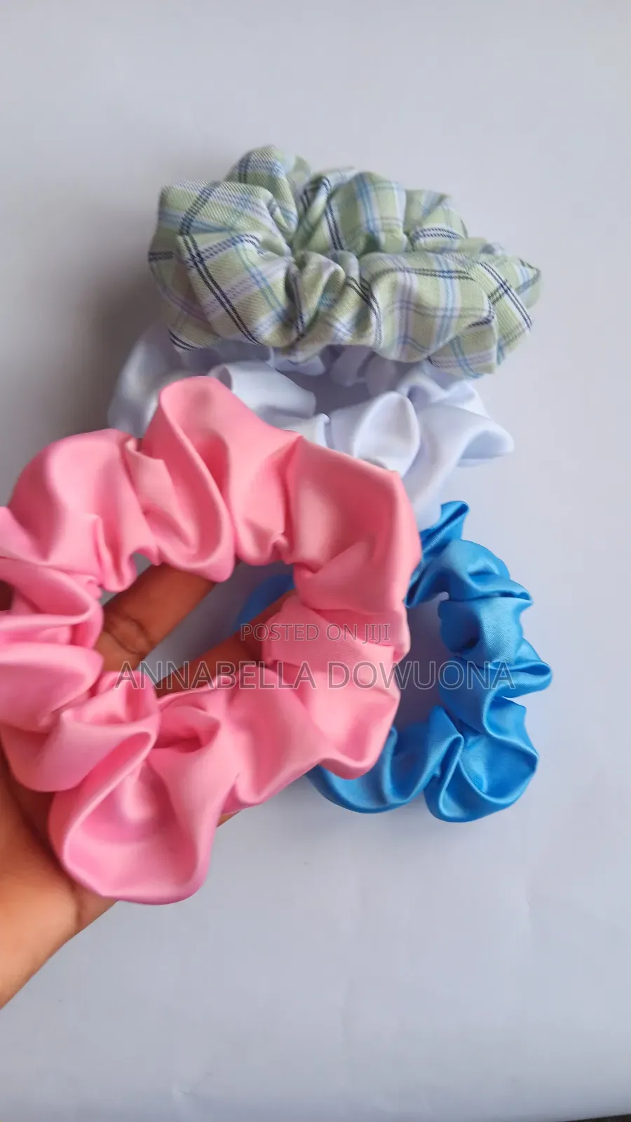 Scrunchies 5cds