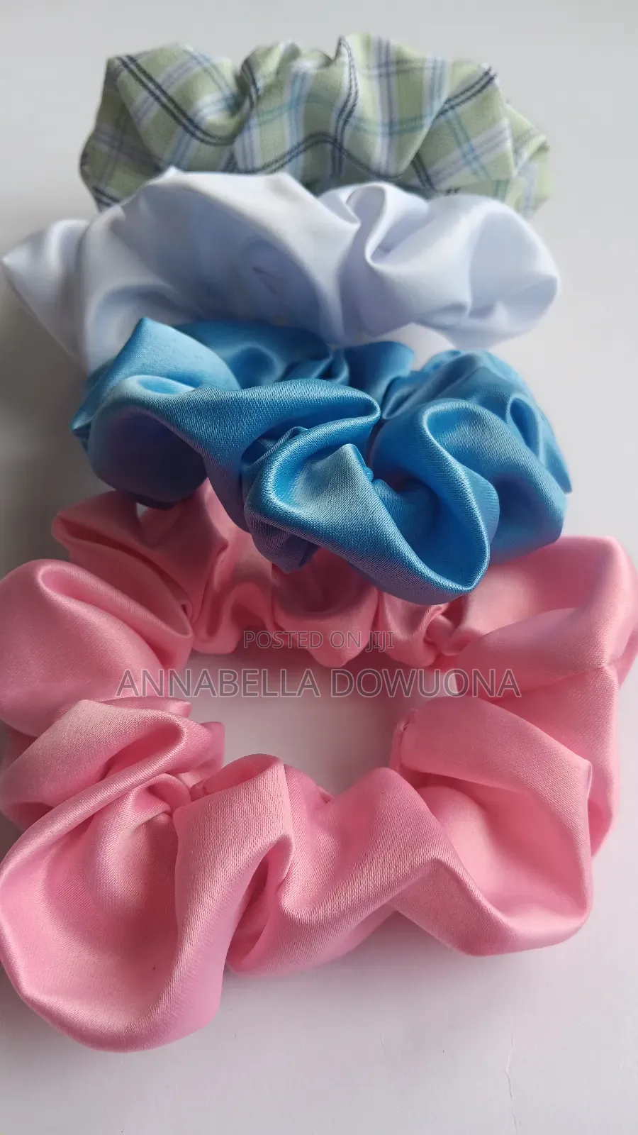 Scrunchies 5cds