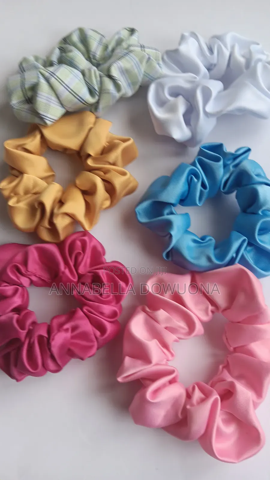 Scrunchies 5cds