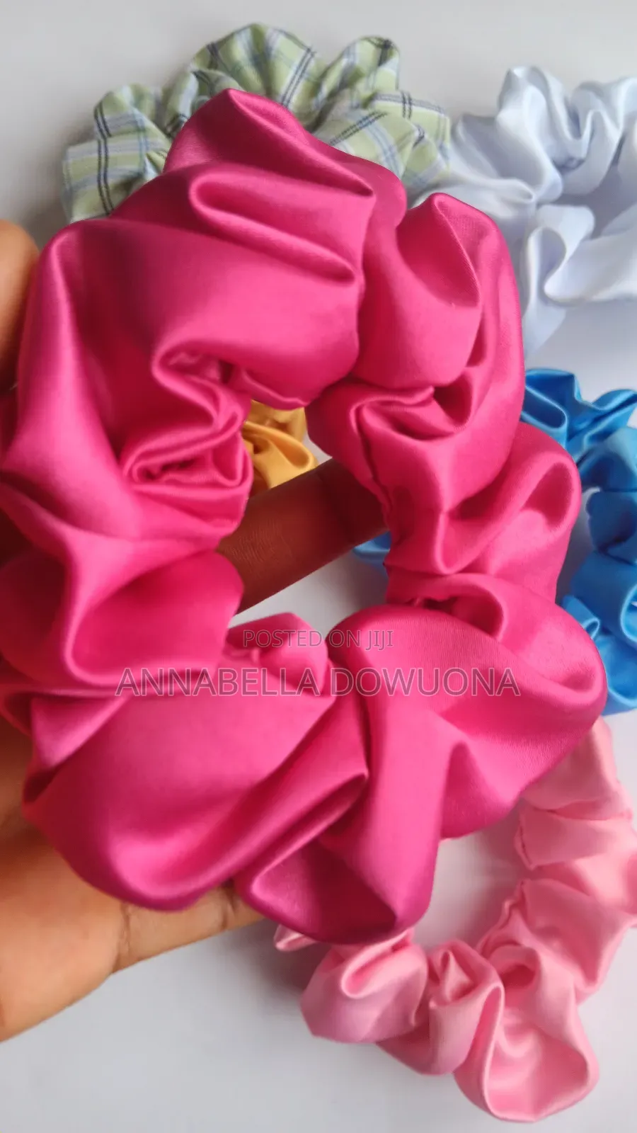Scrunchies 5cds