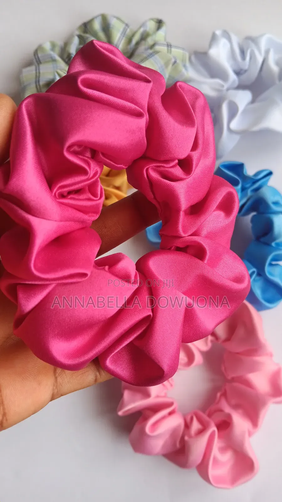 Scrunchies 5cds