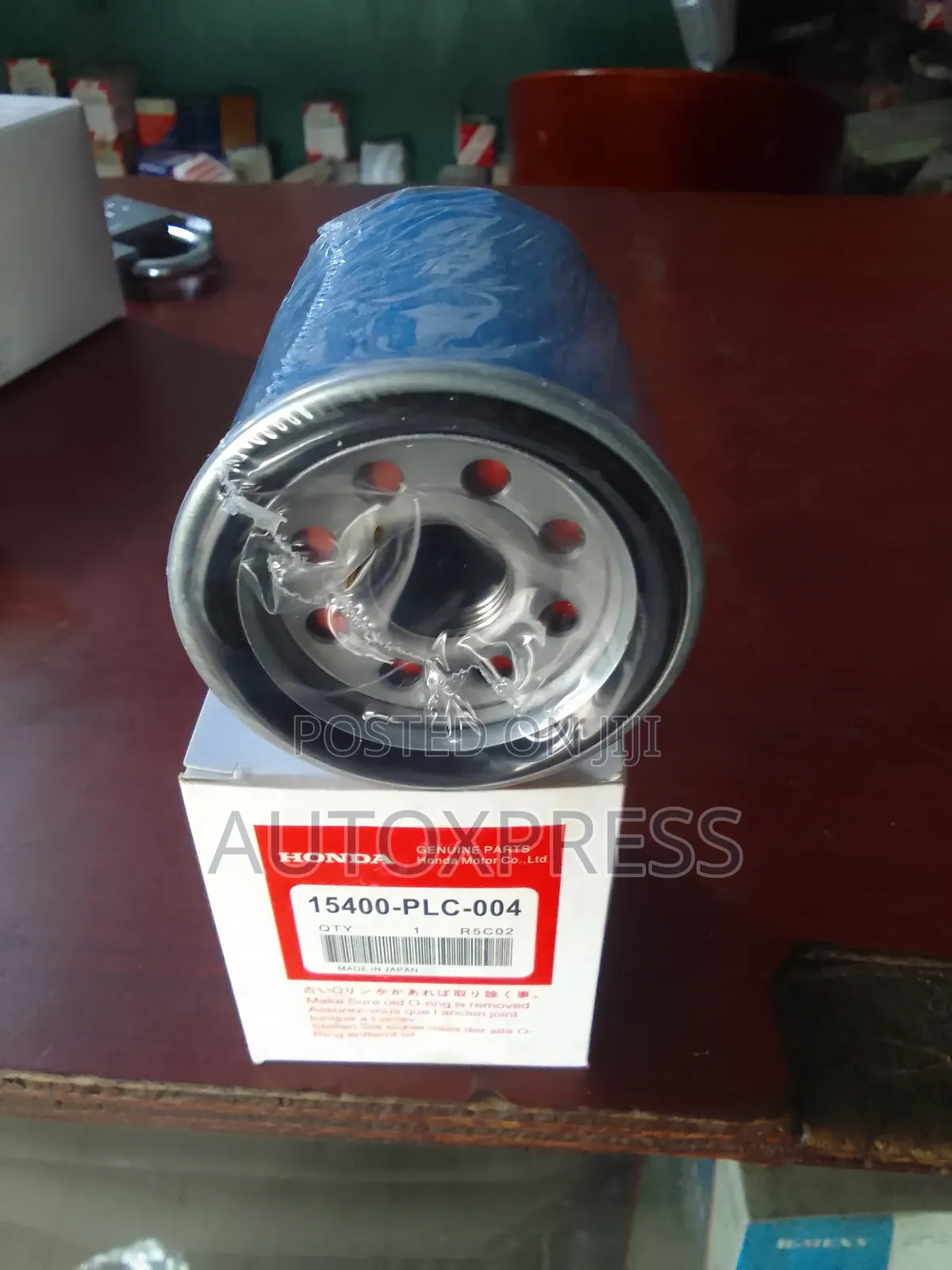 Honda 15400-PLC-004 Oil Filter