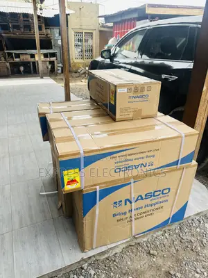 Fast Freezing  Nasco-1.5t12n1 Machine Nasco Ac 1.5hp Hp R410 White