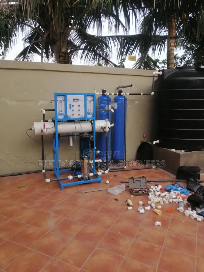 Water Treatment