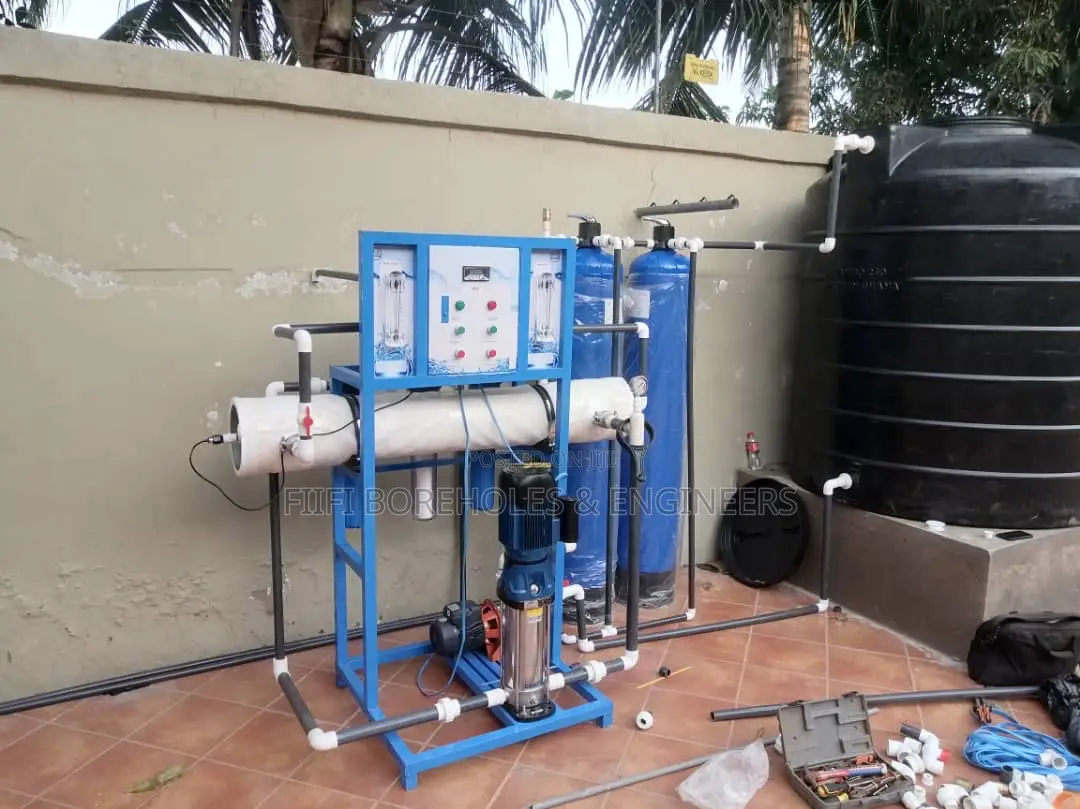Water Treatment