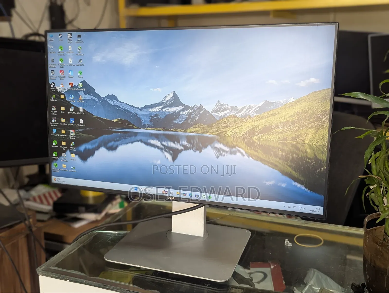 Dell Ultrasharp 24