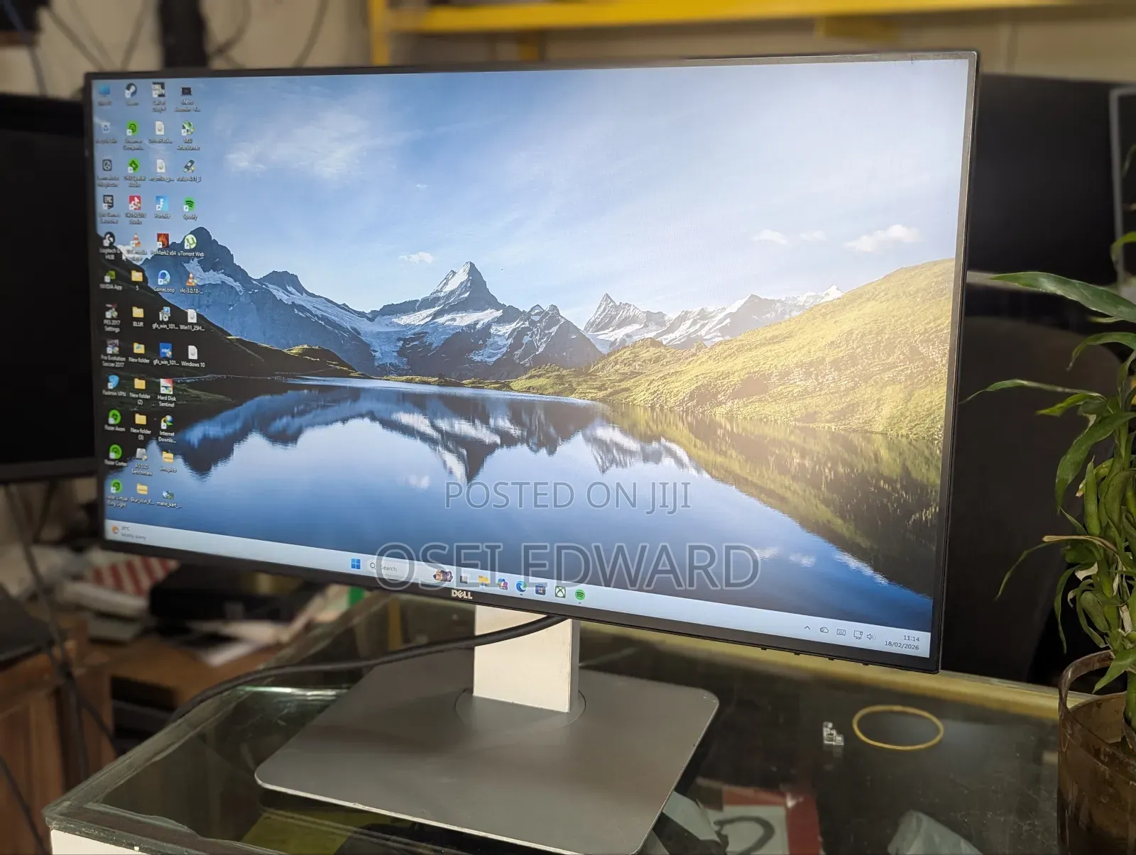 Dell Ultrasharp 24