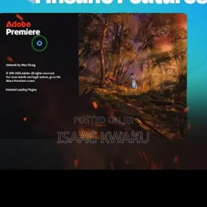 Adobe Premiere Pro 2026